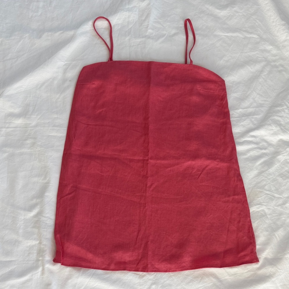 Reformation Aubree Mini Dress Sz M
